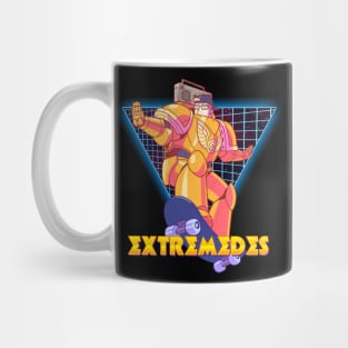 Extremedes - The primarch of a good time Mug